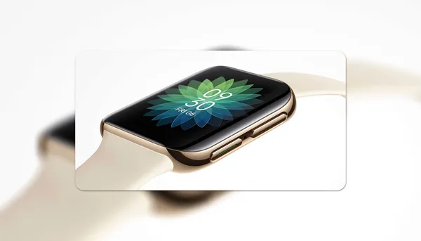 Apple Watch එකේ පෙනුමට සමාන Smartwatch එකක් නිකුත් කිරීමට Oppo සමාගම සූදානම් වෙයි