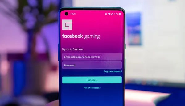 Facebook Gaming app එක දැන් Google Playstore හරහා Downlod කරගැනීමේ හැකියාව ලබාදෙයි