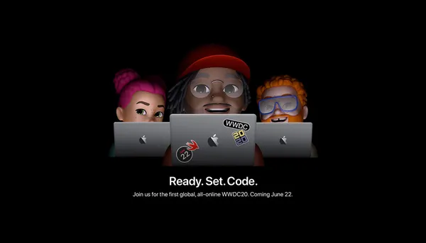 ජුනි මස 22 වැනි දින WWDC 2020 online event එක ආරම්භ කිරීමට Apple සමාගම දින නියම කරයි