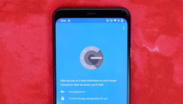 වසර 3කට පසු Google Authenticator app එකට update එකක් ලබාදීමට Google සමාගම කටයුතු කරයි