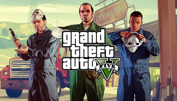 Epic Games Store එක හරහා ලොව ප්‍රසිද්ධතම Games වලින් එකක් වන GTA V නොමිලයේ ලබාදෙයි