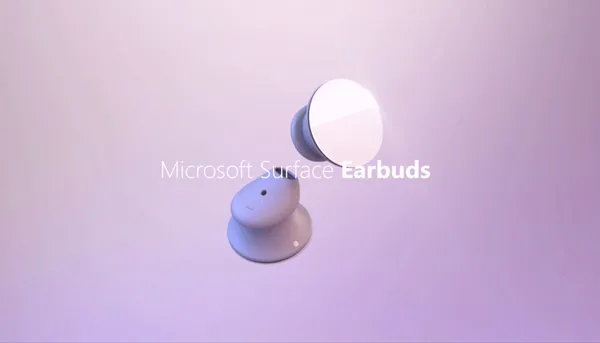 Microsoft සමාගම විසින් නිකුත් කිරීමට නියමිත Surface Earbuds වලට අදාල user manual එකක් අන්තර්ජාලයට එකතු වෙයි