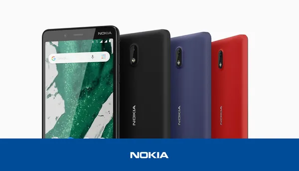 Nokia 1 Plus ජංගම දුරකථනය වෙත Android 10 Go Edition එක ලැබෙන පළමු රටවල් කිහිපය අතරට ශ්‍රී ලංකාවත් එකතු වෙයි