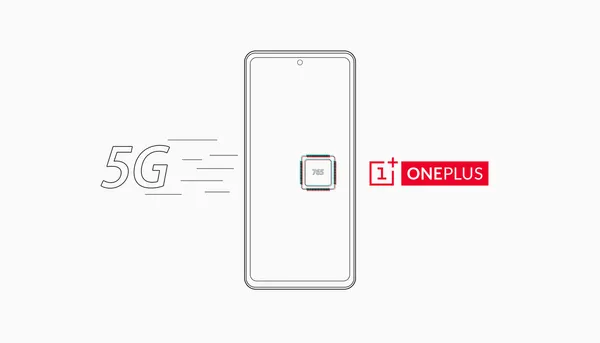 OnePlus සමාගමේ අලුත්ම mid-range ජංගම දුරකථනය වන OnePlus Z Snapdragon 765 chipset එකකින් සමන්විත වන ලකුණු