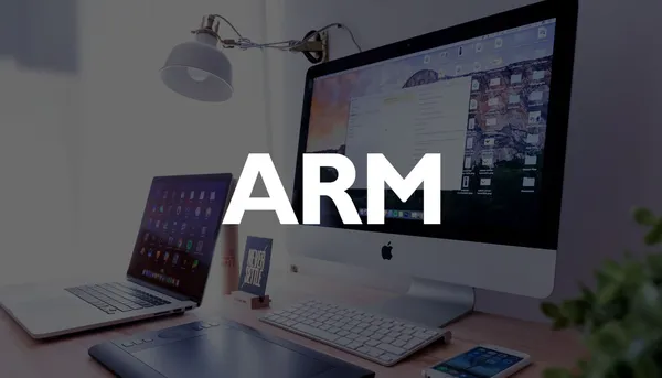 Apple ආයතනය විසින් Mac පරිගණක සඳහා Intel වෙනුවට ARM-based processors භාවිතයට යොමු වන ලකුණු