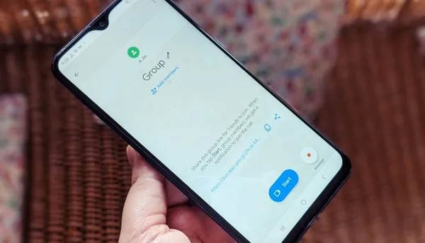 Google Duo හි Share Invite link එකක් මඟින් Group video calls සඳහා ඕනෑම අයෙකු Join කර ගැනීමට හැකියාව ලබා දෙයි