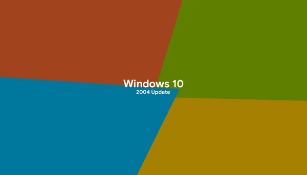 Windows 10 2004 (May 2020) update එක සමඟින් එන නවතම පහසුකම් ගැන දැනගනිමු