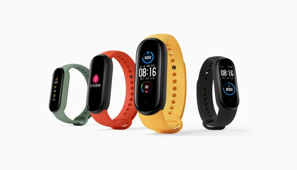 Mi Band 5 එක වෙළඳ‍පොලට නිකුත් කළ පළමු දිනයේදීම සියළුම units අලෙවි වී අවසන්ව ඇති බව වාර්ථ‍ා වෙයි