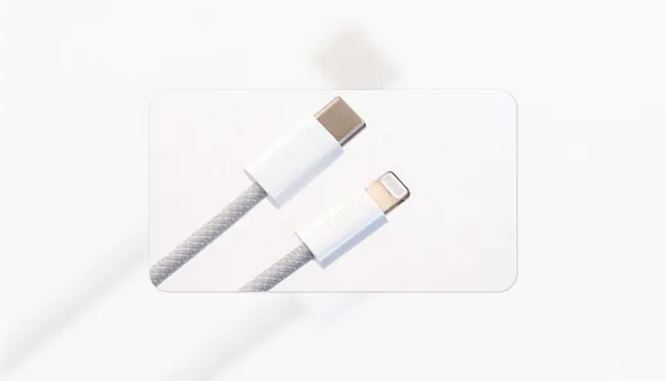 iPhone 12 මාදිලිය සමඟින් සම්ප්‍රදායික Lightning Cable එක වෙනස් කිරීමට Apple සමාගම සූදානම් වන ලකුණු