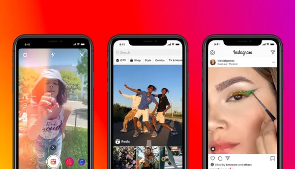 TikTok තහනමෙන් පසු Instagram වල Reels විශේෂාංගය ඉන්දියාව තුළ අත්හදාබැලීමට Facebook ආයතනය කටයුතු කරයි