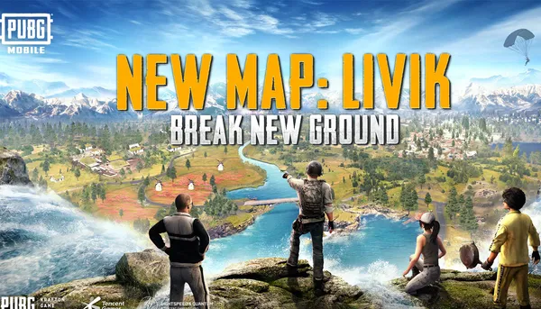 PUBG Mobile සඳහා වසර 2කට පසු නව Map එකක් ලබාදීමට කටයුතු කරයි