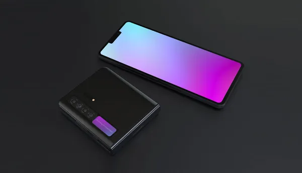 Samsung Galaxy Z Flip මාදිලියට සමාන ආකාරයේ foldable උපාංගයක් නිකුත් කරන්නට Huawei සමාගමද සූදානම් වන බව වාර්ථා වෙයි