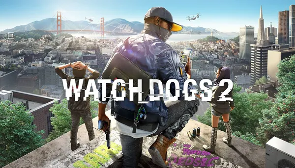 Watch Dogs 2 game එක නොමිලයේ ලබාදීමට Ubisoft ආයතනය කටයුතු කරයි