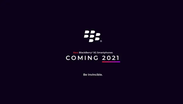 2021 වර්ෂයේදී 5G තාක්ෂණය සහ physical keyboard එකක් සහිත නව BlackBerry ජංගම දුරකථනයක් නිකුත් කිරීමට සූදානම් වෙයි