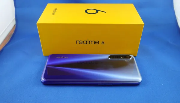 වාර්ෂිකව smartphone ඒකක මිලියන 100ක් අලෙවි කිරීම සඳහා Realme සමාගම සුදානම් වෙයි