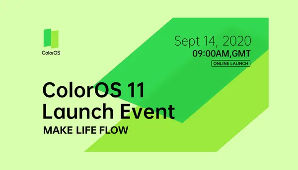 Android 11 මත පදනම් වූ නව ColorOS 11 update එක ලබන සතියේ එළිදැක්වීමට OPPO සමාගම සූදානම් වෙයි