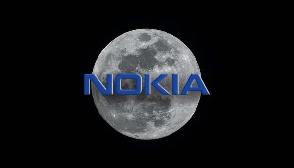 සඳ මත 4G network එකක් ස්ථාපිත කිරීම සඳහා සුප්‍රකට Nokia සමාගමට අවසර ලබාදීමට NASA ආයතනය කටයුතු කරයි