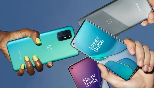 OnePlus සමාගම විසින් 65W fast charging සහ 120Hz display එකක් සමඟින් OnePlus 8T ජංගම දුරකථනය එළිදැක්වීමට කටයුතු කරයි