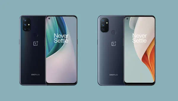 OnePlus සමාගම විසින් OnePlus Nord N10 5G සහ Nord N100 ජංගම දුරකතන එළිදැක්වීමට කටයුතු කරයි