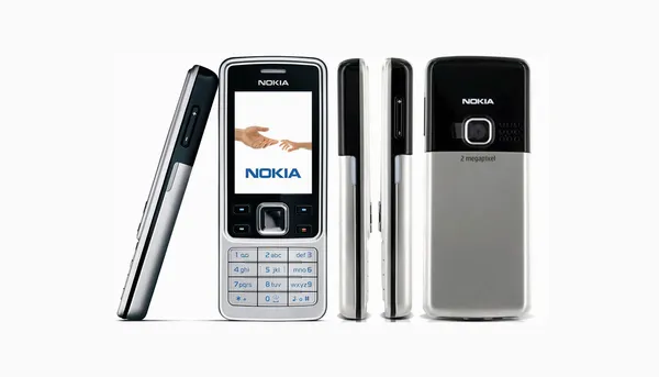 Nokia 6300 හා Nokia 8000 යන පැරණි දුරකථන වල නව මාදිලි නිකුත් කිරීම සඳහා HMD Global සමාගම සූදානම් වන ලකුණු