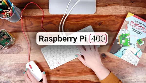 Raspberry Pi ආයතනය විසින් Keyboard එකකට අන්තර්ගත කළ සම්පූර්ණ පරිගණකයක් එළිදැක්වීමට කටයුතු කරයි