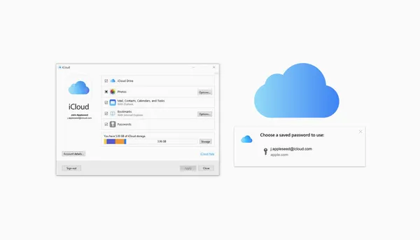 iCloud Passwords සඳහා Chrome extension එකක් නිළ වශයෙන් හඳුන්වාදීමට Apple සමාගම කටයුතු කරයි