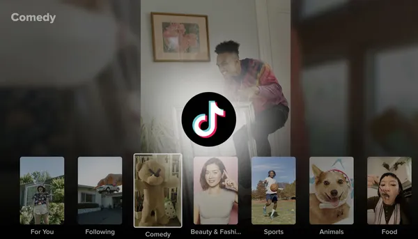 Android TV සඳහා TikTok app එකක් 
නිළ වශයෙන් නිකුත් කිරීමට ByteDance සමාගම කටයුතු කරයි