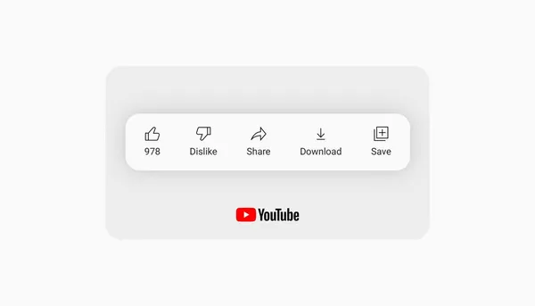 YouTube Video සඳහා වන dislike count එක ඉවත් කිරීමට YouTube ආයතනය සූදානම් වෙයි