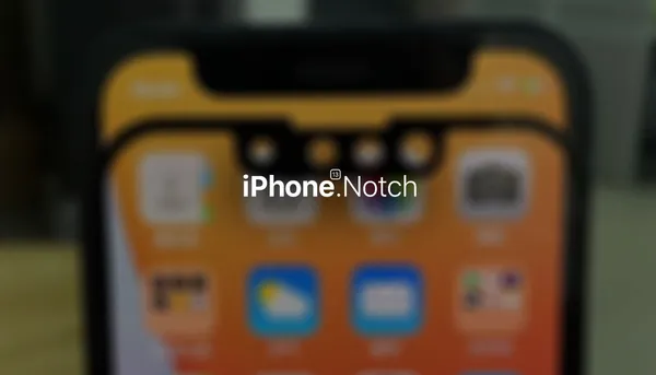 දැනට පවතින iPhone වල ඇති Notch එකේ size එක iPhone 13 සමඟින් අඩකින් පමණ අඩු වනු ඇති බව වාර්තා වෙයි