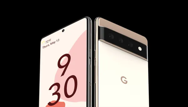 Google Pixel 6 සහ Pixel 6 Pro ජංගම දුරකථන වල යැයි අනුමාන කරන renders කියිපයක් අන්තර්ජාලයට නිකුත් වෙයි