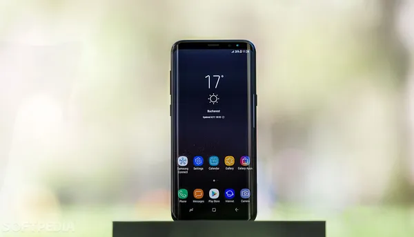 Galaxy S8 සහ Galaxy S8+ ජංගම දුරකථන නිළ වශයෙන් අතහැරදැමීමට Samsung සමාගම කටයුතු කරයි