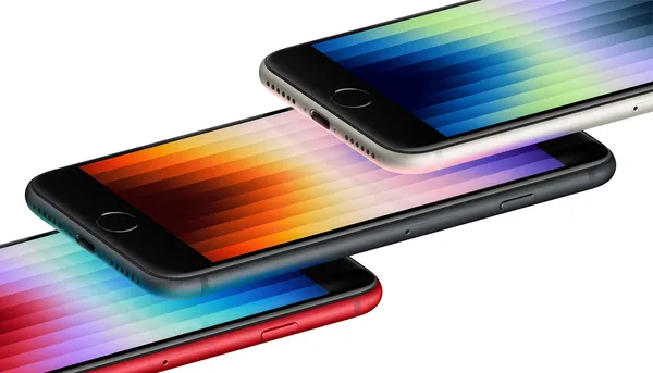 නවතම Apple iPhone SE 3 දුරකථනය A15 Chipset එක සහ 5G Connectivity සහාය සමඟින් එළි දක්වයි