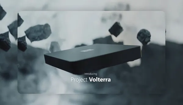 ARM developers ල සඳහා Project Volterra නමින් Windows 11 mini PC එකක් හඳුන්වාදීමට Microsoft සමාගම කටයුතු කරයි