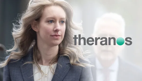 Theranos සමාගමේ නිර්මාතෘ Elizabeth Holmes හට වසර 11 ක සිරදඬුවමක්