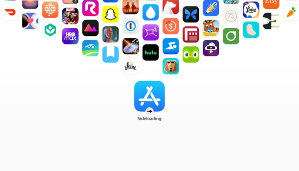 යුරෝපා නීති වලට අනුගත වෙමින් iOS 17 සමඟින් apps sideload කිරීමේ හැකියාව ලබාදීමට Apple සමාගම සූදානම් වෙයි