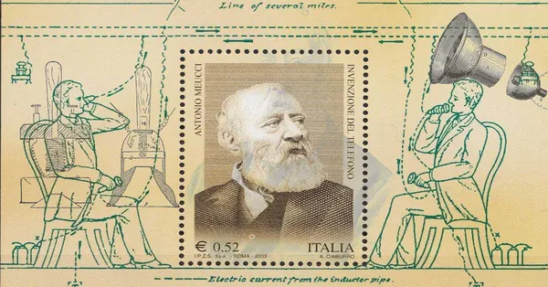 The Untold Story of Antonio Meucci - The Forgotten Pioneer of the Telephone