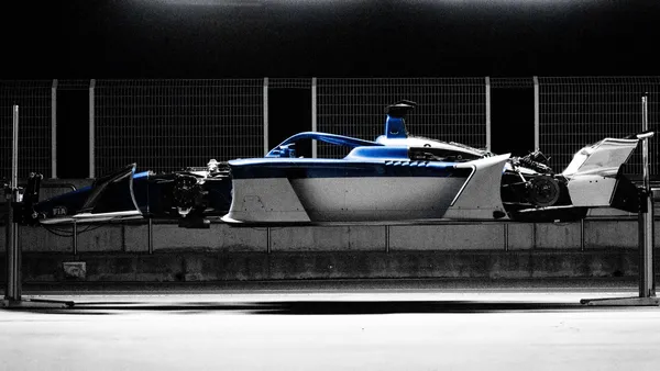 Formula E GEN4 රථය