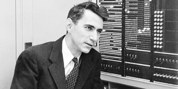 The Architect of the Invisible: Claude Shannon and the Invention of the Digital World